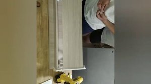 Сборка обувницы фирмы ТриЯ