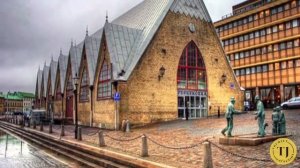 Top 10 Places to Visit in Gothenburg Sweden in Winter | Sweden Travel | Tourist Junction
