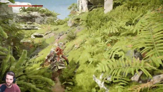 Burning Shores | Horizon Forbidden West DLC Part 1 смотреть онлайн