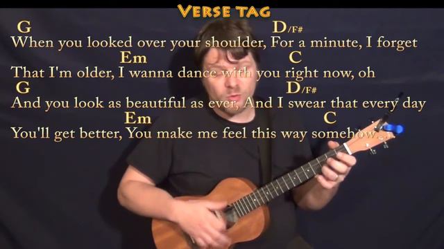 Say You Won't Let Go (James Arthur) Bariuke Cover Lesson in G with Chords/Lyrics смотреть онлайн