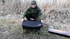 Рыбалка в Ростовской области. Озеро Чудесное, отмечаем 23 февраля.