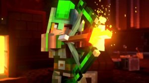 Minecraft Dungeons: Cross-platform Play Trailer