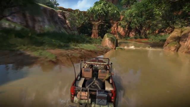 UNCHARTED 5 - мои мысли о продолжение серии смотреть онлайн