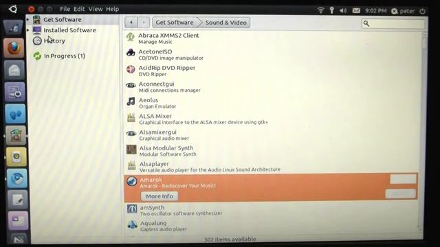 Quick Look at Ubuntu 10.10 Netbook and Desktop Editions смотреть онлайн