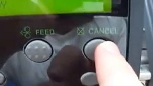 Настройка Datamax 4208