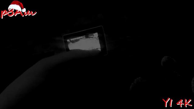 Экшн-камера YI 4K Action Camera за 6000р, распаковка, мини обзор смотреть онлайн