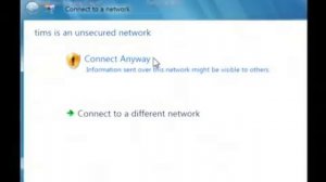 How to Connect Windows Vista to Home Network