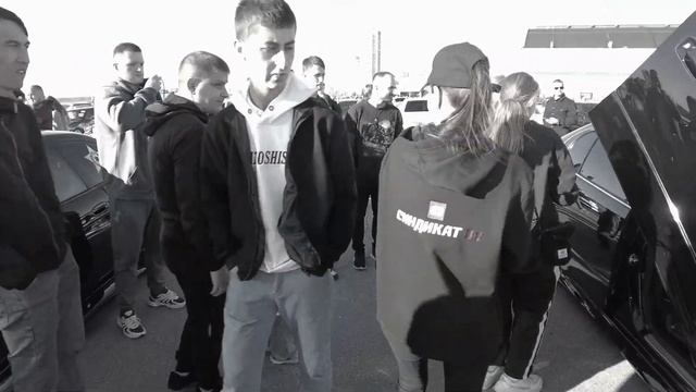 Тачка Дубровского / ФИНАЛЬНЫЙ вид ТОЙОТА СЕРА / ЛУЧШАЯ машина АВТОФЕСТА 2023?! смотреть онлайн