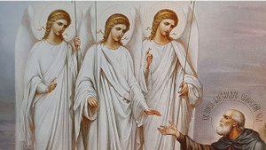 Молитва спасет от опасных и злых людей