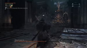 Bloodborne: Босс Викарий Амелия ➤ Прохождение
