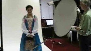 Екатерина Гусева как Belle