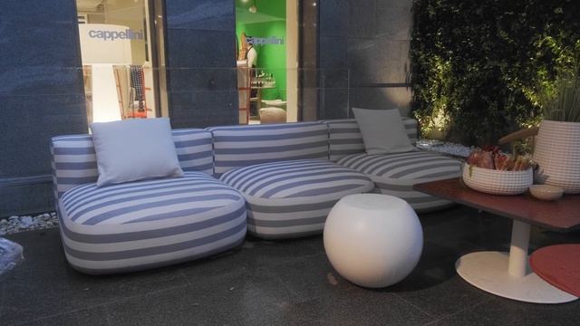 Cappellini - энциклопедия дизайна