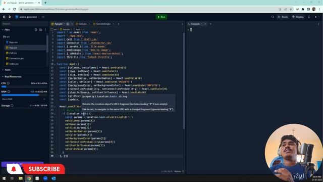 Let's Get Creative: Building a React JS Dynamic Blobs Generator Project - Step-by-Step Tutorial