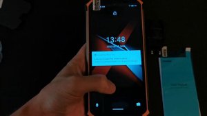 UNBOXING - DOOGEE S88 PRO