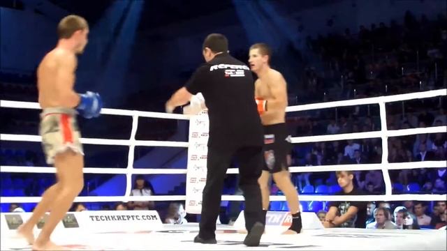 Данил Винник Vs Роман Гундаренко