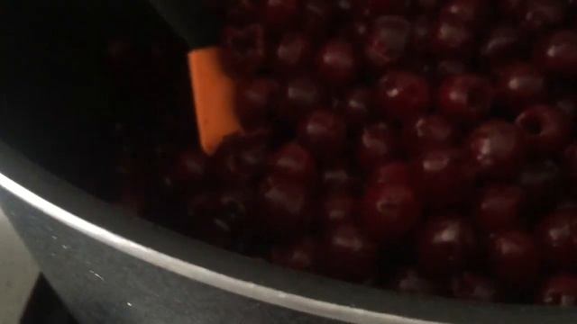 Самое вкусное в мире ВИШНЕВОЕ ВАРЕНЬЕ смотреть онлайн