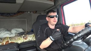 едим на тазовский Ямал ДАЛЬНОБОЙ