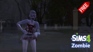 The Sims 4 Zombie Animations - Free Download