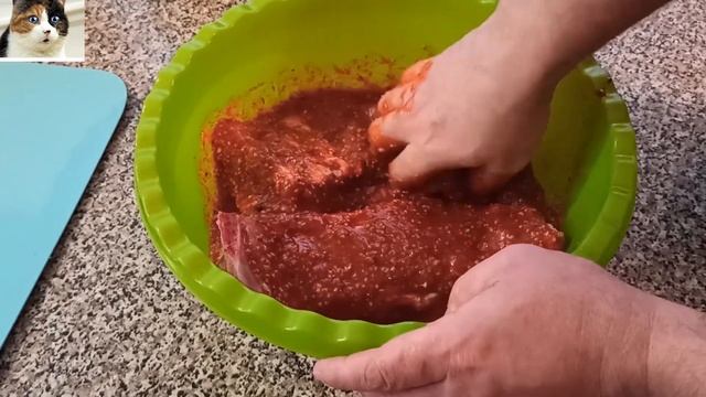 Свиные Рёбрышки в Рукаве в Духовке Лучший Рецепт