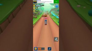Subway Princess Runner 🏃♀️ Android Gameplay 2022🏃♀️ Princess Run In The Candy Land