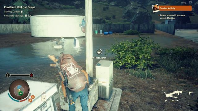 State of Decay 2 Lethal Zone: Tales from the Zombie Apocalypse, Chapter 16. смотреть онлайн