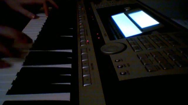 Nothing gonna change my love for you YAMAHA PSR 740 смотреть онлайн