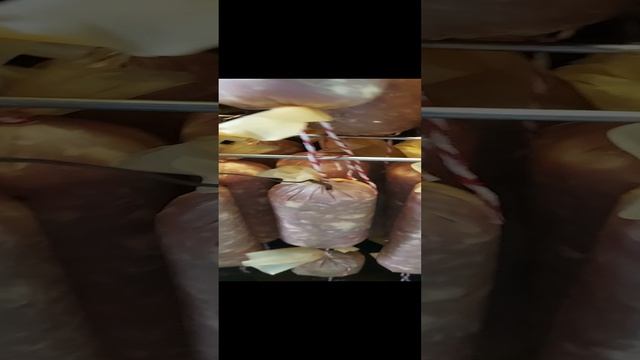 Домашняя колбаса