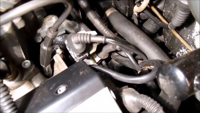 Краткий обзор по стабилизация холостого хода на идеальной АУДИ 100С 4 кватро 1991г смотреть онлайн