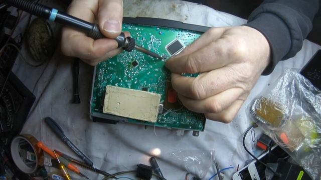 Grundig Car radio WKC 3200 decode смотреть онлайн