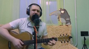 Пластилиновая Ворона