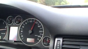 разгон ауди 2.7