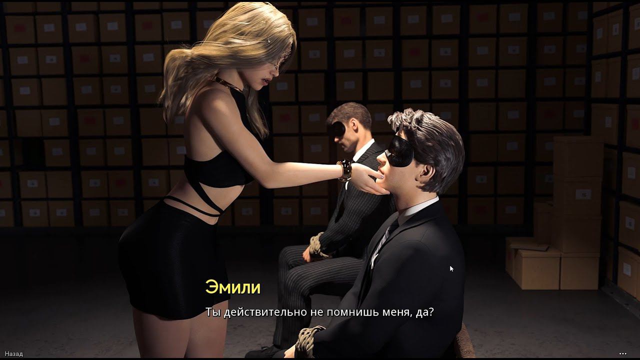 FreshWomen Season 1 - (Episode 5) Прохождение без комментариев №18