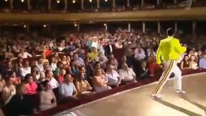 Геннадий Лернер двойник Фреди Меркури