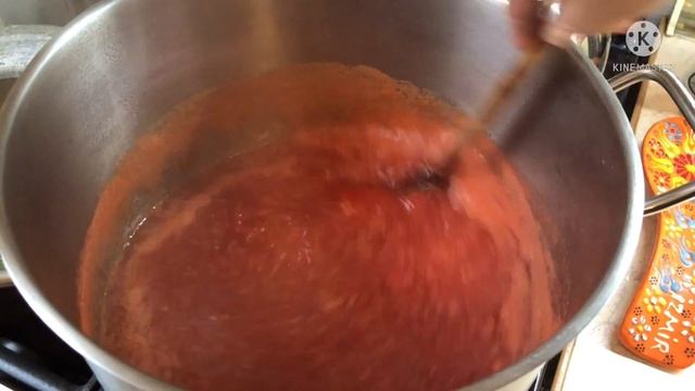 Огурцу в Томатном Соке На Зиму! смотреть онлайн