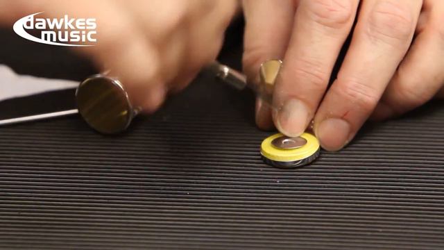 Dawkes Pre Sale Flute Set Up смотреть онлайн