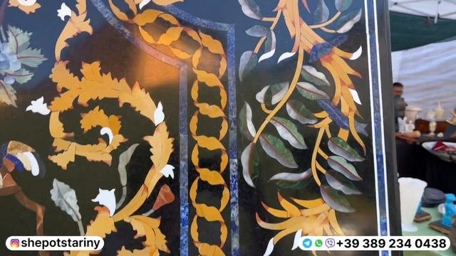 Блошиный рынок! Барахолка! Италия ??Сокровища из прошлого в наши дни № 25 2023 г.