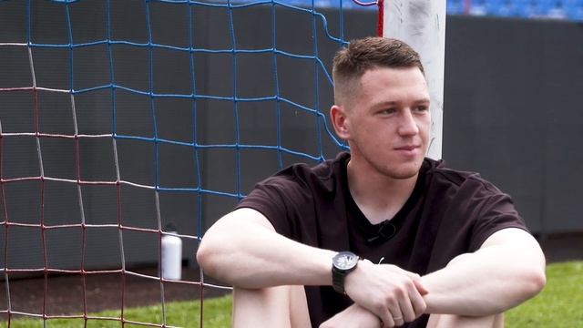 Владимир Сугробов - о лимузине Павлюченко, любимчике Галицкого и жизни в общаге смотреть онлайн