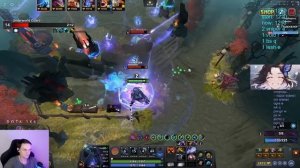 РАЗОРУ НЕ СТРАШЕН ТИММИНГ В DOTA 1X6 / RAZE1X6 ИГРАЕТ НА RAZOR (E)