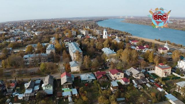 Муром Суздаль От Ильи Муромца до Петра и Февронии и монастырской тюрьмы! Владимирская область! ч.1 смотреть онлайн
