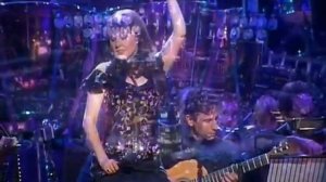 Sarah Brightman - Tu Quieres Volver HQ Video 1997 Live