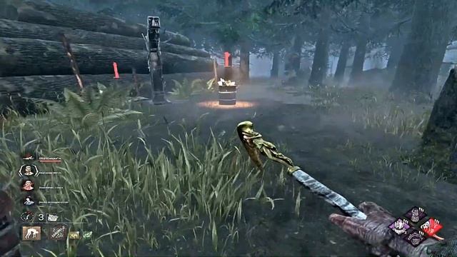 РАЗБОР КАТОЧКИ ЗА МОРА ПРОТИВ КИБЕРСПОРТСМЕНОВ(Моей команды) | DEAD BY DAYLIGHT BLIGHT | DBD смотреть онлайн