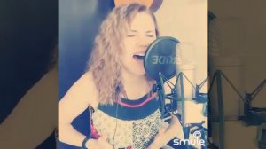 Break into my heart. cover Daughtry