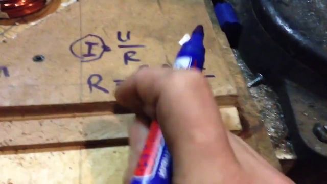 статор на аксиальный генератор