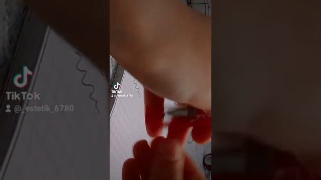 Клетчатый пенал/обзор/заполняем #пенал