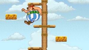 Asterix & Obelix (SNES) | [4K]