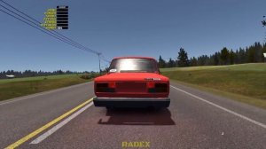 CAR - LADA VAZ 2107 - My Summer Car #128 (Mod)
