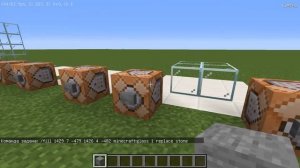 Гайд по командам /fill, /locate, /tellraw