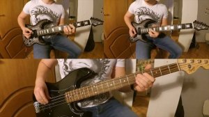 Ария   Пусть Будет так cover