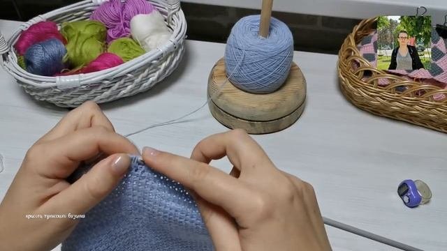 Зачем вязать образец? Стоит ли тратить время и пряжу? Что я, об этом думаю!