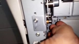 Ricoh 2051 SC400 Error Solved